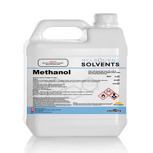 Methanol