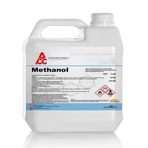 Methanol