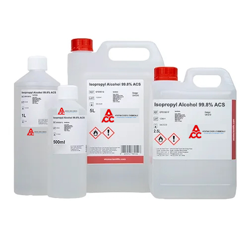 Isopropyl Alcohol